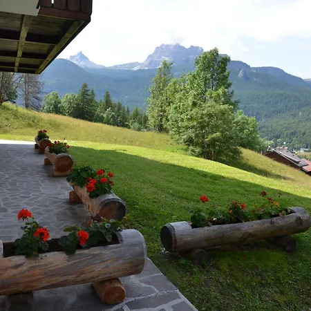 Mansarda A Cortina Apartment