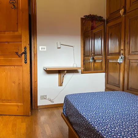 Mansarda A Cortina *