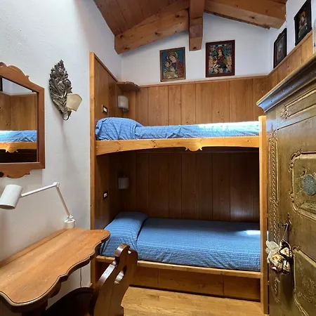 Mansarda A Cortina Apartment Cortina d'Ampezzo