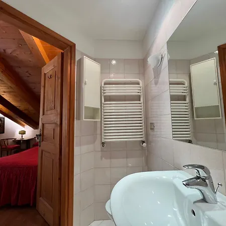 Mansarda A Cortina * Cortina dʼAmpezzo