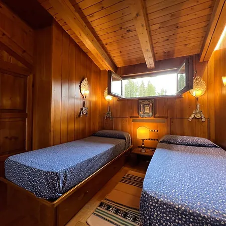 Mansarda A Cortina Apartment