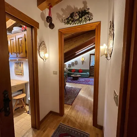 Mansarda A Cortina * Cortina d'Ampezzo