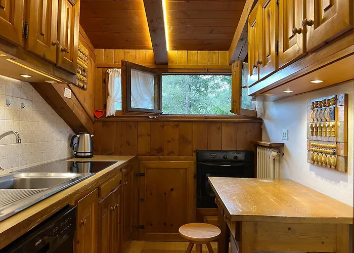 Appartement Mansarda A Cortina *