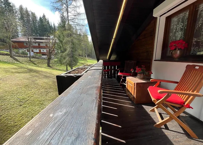 Mansarda A Cortina Cortina d'Ampezzo