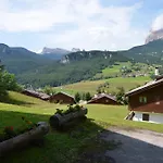 Mansarda A Cortina Daire Cortina dʼAmpezzo