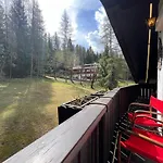 Mansarda A Cortina Daire