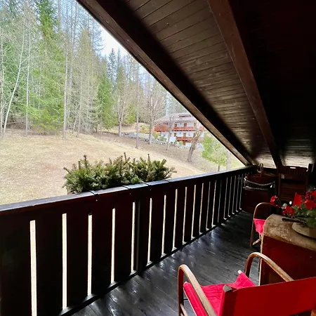 Apartment Mansarda A Cortina Cortina d'Ampezzo