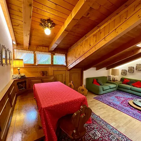 Apartment Mansarda A Cortina *