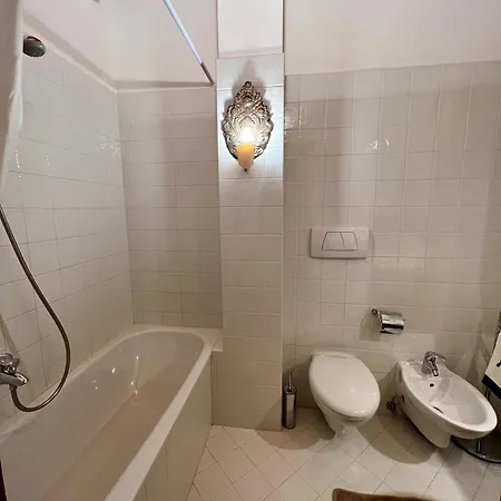 Mansarda A Cortina Apartment *