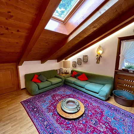 Apartment Mansarda A Cortina Cortina d'Ampezzo