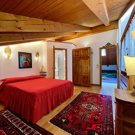 Mansarda A Cortina Apartment