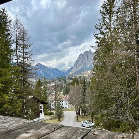 Mansarda A Cortina Apartment *