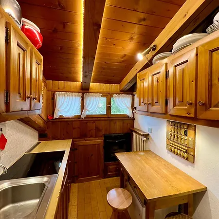 Apartment Mansarda A Cortina Cortina d'Ampezzo