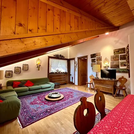 Mansarda A Cortina Apartment Cortina d'Ampezzo