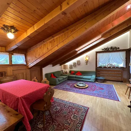 Mansarda A Cortina Apartment Cortina d'Ampezzo
