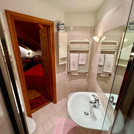 Mansarda A Cortina Apartment Cortina d'Ampezzo