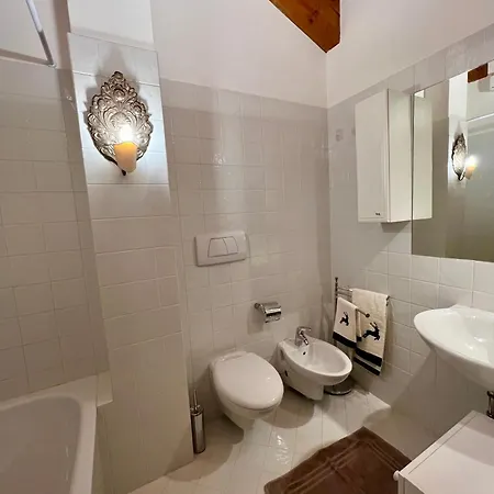 Apartment Mansarda A Cortina *