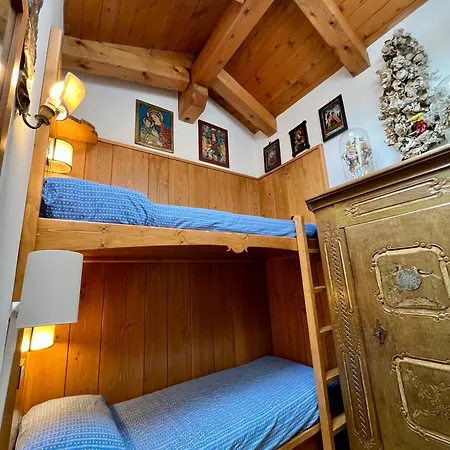 Mansarda A Cortina Apartment