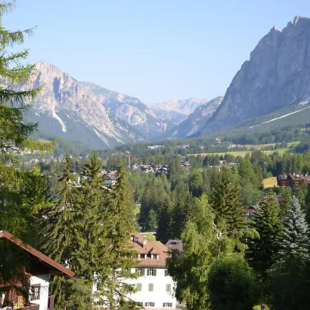 Mansarda A Cortina *