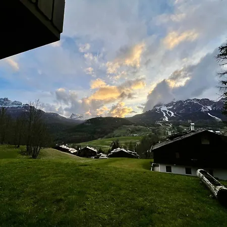 Daire Mansarda A Cortina Cortina dʼAmpezzo