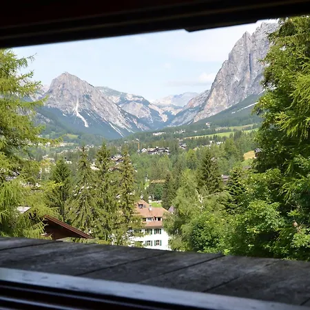 Mansarda A Cortina