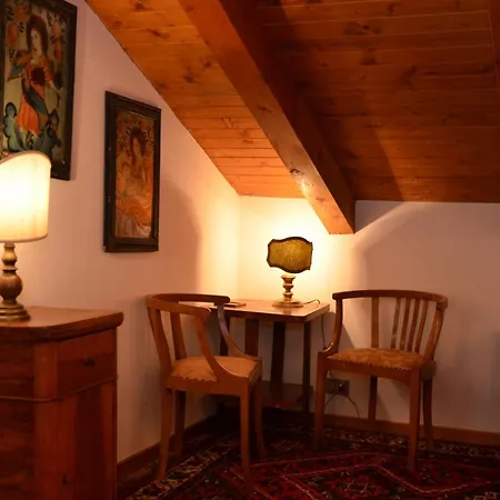 Mansarda A Cortina Apartment Cortina d'Ampezzo