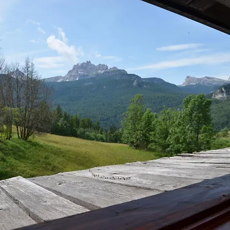 Mansarda A Cortina