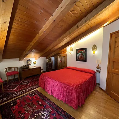 Apartment Mansarda A Cortina Cortina d'Ampezzo
