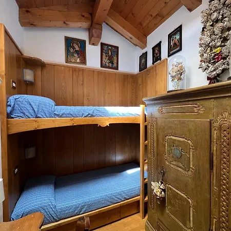 Mansarda A Cortina *