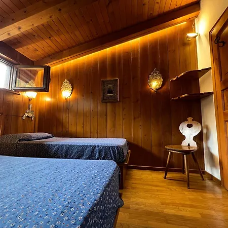 Апартаменты Mansarda A Cortina Кортина-д'Ампеццо