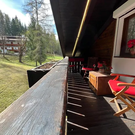 Mansarda A Cortina Кортина-д'Ампеццо