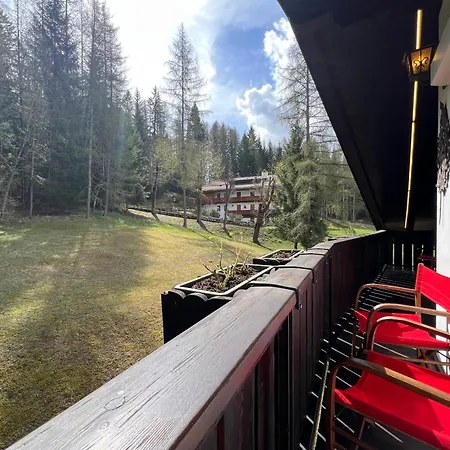 Mansarda A Cortina Апартаменты