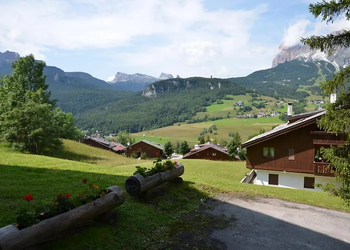 Mansarda A Cortina Apartmán Cortina dʼAmpezzo