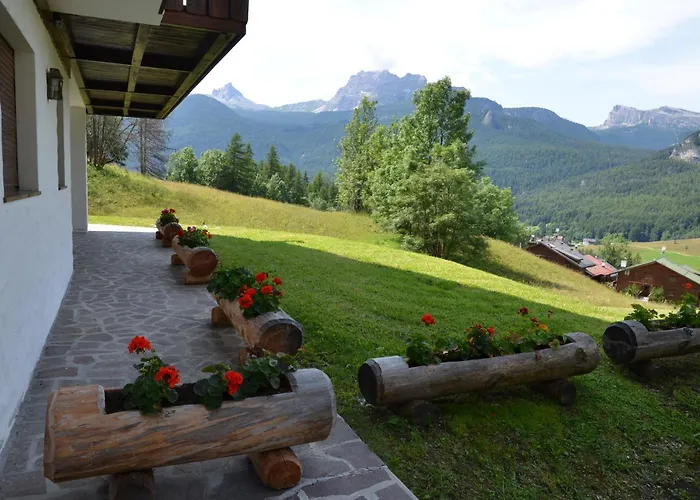 Mansarda A Cortina Apartmán