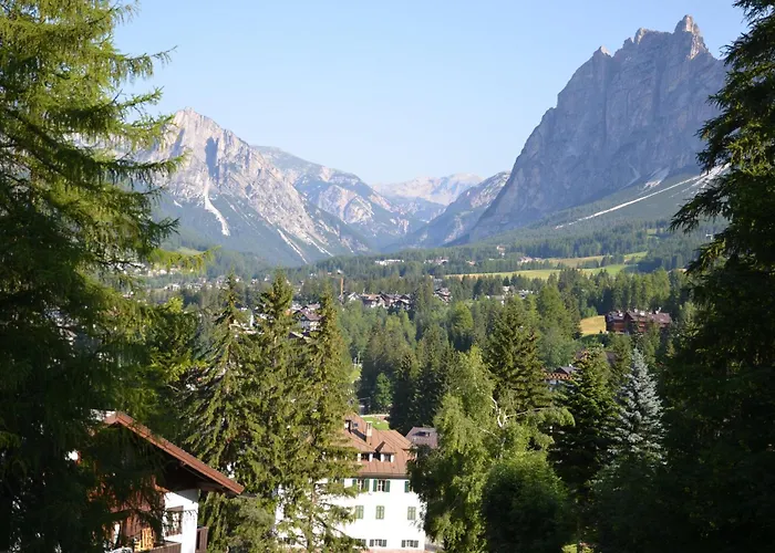 Mansarda A Cortina *