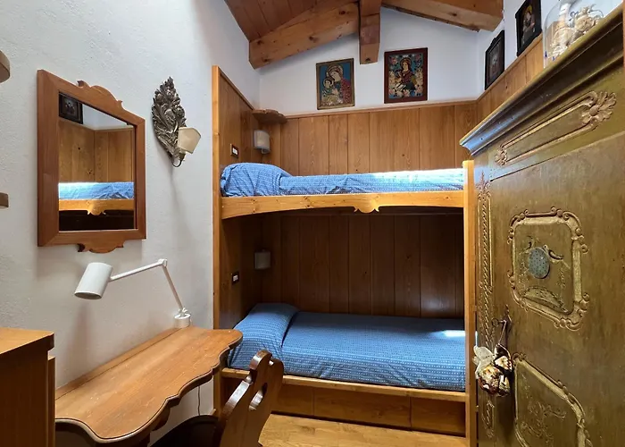 Mansarda A Cortina Apartmán Cortina dʼAmpezzo