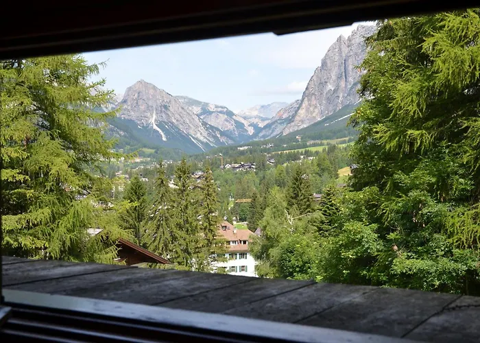 Mansarda A Cortina