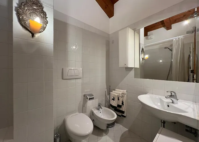 Apartmán Mansarda A Cortina