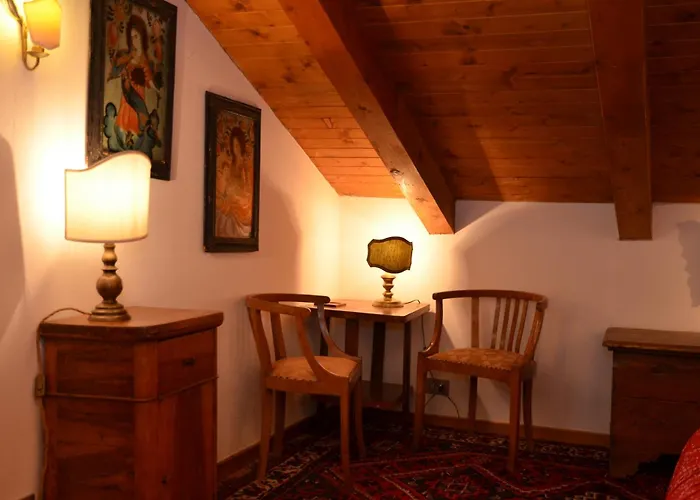 Mansarda A Cortina Apartmán Cortina dʼAmpezzo