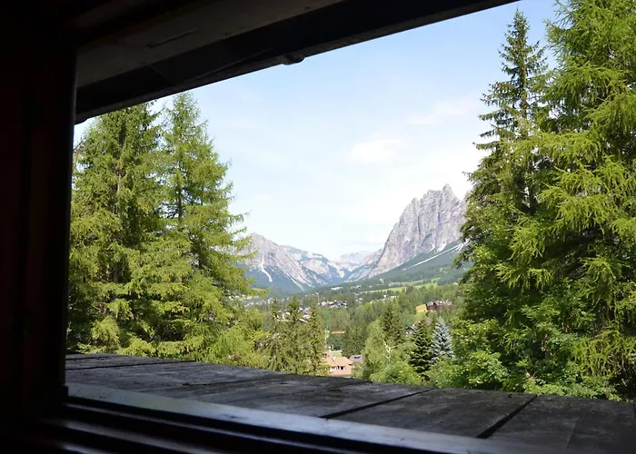 Mansarda A Cortina Cortina dʼAmpezzo
