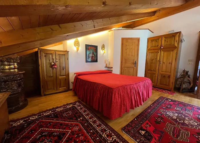 Mansarda A Cortina Apartmán Cortina dʼAmpezzo