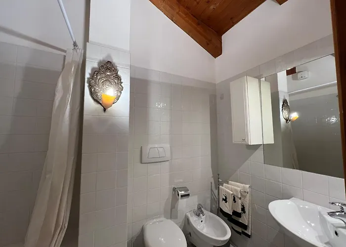 Mansarda A Cortina Apartmán
