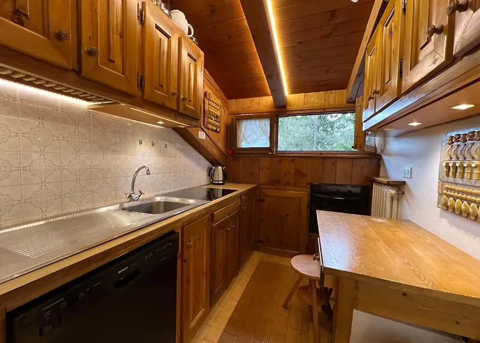 Apartmán Mansarda A Cortina