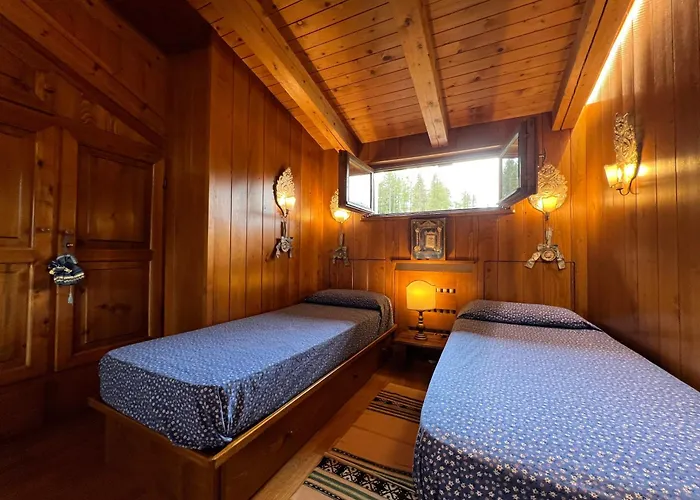 Mansarda A Cortina Apartmán