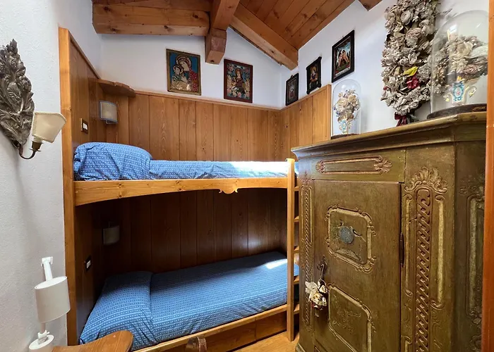 Mansarda A Cortina *
