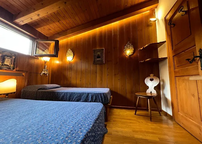 Apartmán Mansarda A Cortina Cortina dʼAmpezzo