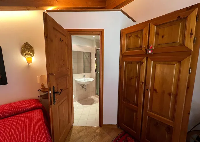 Apartmán Mansarda A Cortina *