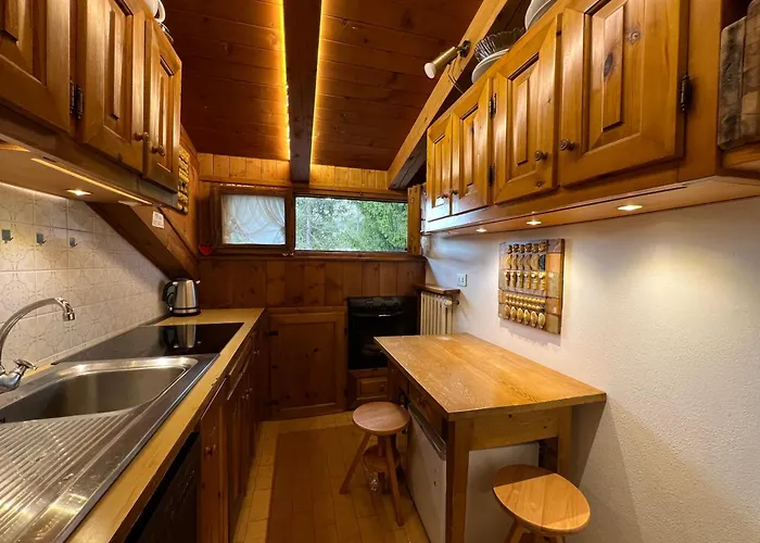 Apartmán Mansarda A Cortina