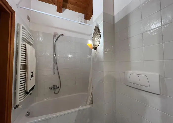 Mansarda A Cortina Apartmán *