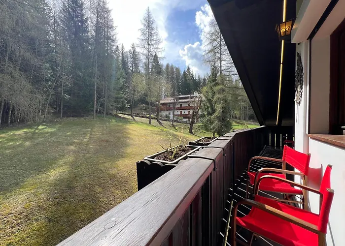 Mansarda A Cortina Apartmán